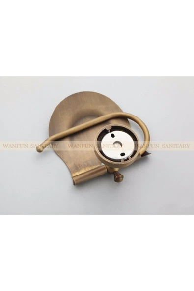 OEM Banyo Antik Tuvalet Kağıtlığı - 3
