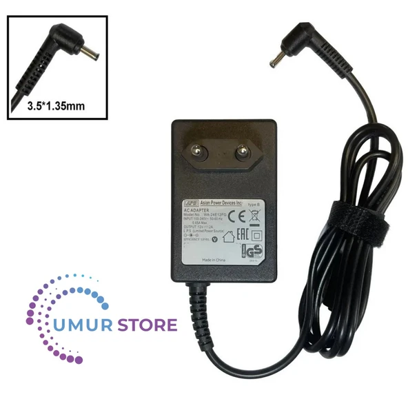 Hometech Alfa 620C Notebook Adaptörü ürün görseli