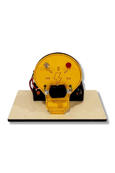 Lapin Deney Atölyesi Elektrik Devresi – Kendin Yap DIY Deney Bilim Seti ürün görseli