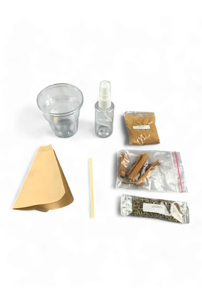 Lapin Deney Atölyesi Mis Kokulu Parfüm Kendin Yap Dıy Bilim Seti - 2