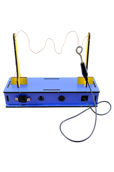 Lapin Deney Atölyesi Yüzük -  Kendin Yap Stem Bilim ve Deney Seti - DIY Montessori Eğitim - Maker Set - 1