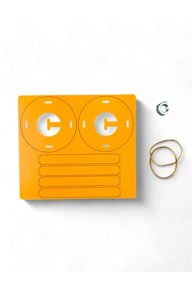 Lapin Deney Atölyesi Rollback -  Kendin Yap Stem Bilim ve Deney Seti - DIY Montessori Eğitim - Maker Set - Resim 2