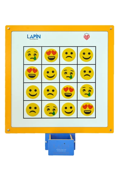 Lapin Deney Atölyesi Su Doku – Dekoratif Duvar Oyunu, Ofis/Okul Ortak Alanlar için Oyunlar ürün görseli