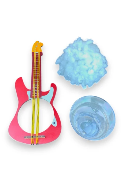 Lapin Deney Atölyesi Müzik Aletim – Kendin Yap DIY Deney Bilim Seti - 2