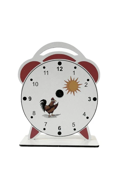 Lapin Deney Atölyesi Güneş Alarmı – Kendin Yap Stem Bilim ve Deney Seti - DIY Montessori Eğitim - Maker Set ürün görseli