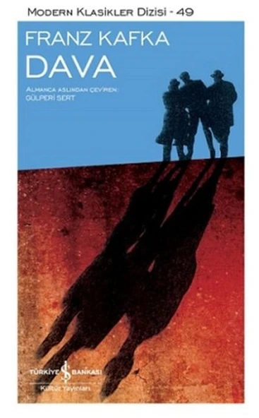 Dava - Modern Klasikler Dizisi ürün görseli 1