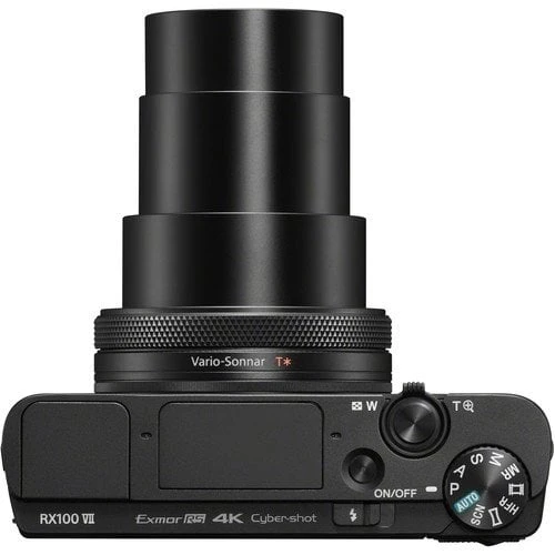 Sony DSC-RX100 VII Fotoğraf Makinesi - 3