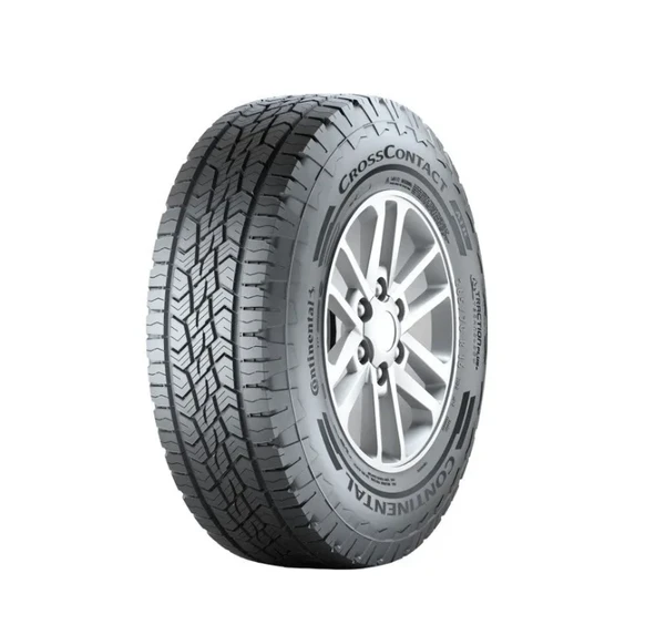 215/65R16 98H FR ContiCrossContact A/TR CONTINENTAL YAZ LASTİĞİ 2025 ürün görseli