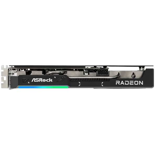 ASROCK Challenger AMD Radeon RX 9060 XT OC 16GB GDDR6 128 Bit Ekran Kartı - 4