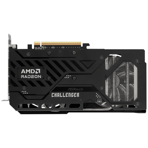 ASROCK Challenger AMD Radeon RX 9060 XT OC 16GB GDDR6 128 Bit Ekran Kartı - 5