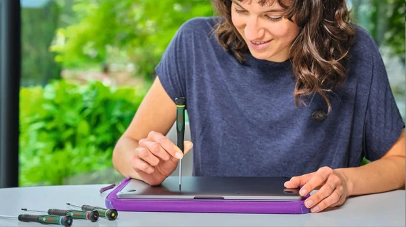 HASSAS TORNAVİDA SETİ 8 PARÇA - Resim 3