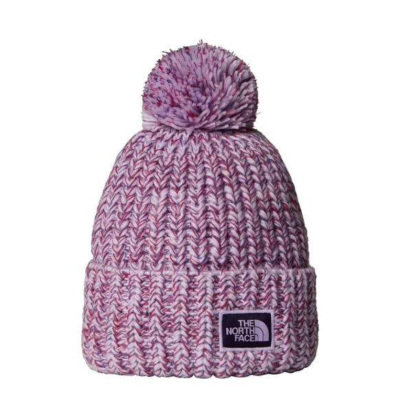 The North Face COZY CHUNKY CABIN BEANIE Unisex Bere NF0A887WFH81 ürün görseli