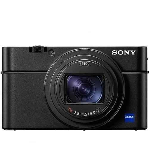 Sony DSC-RX100 VII Fotoğraf Makinesi - 1