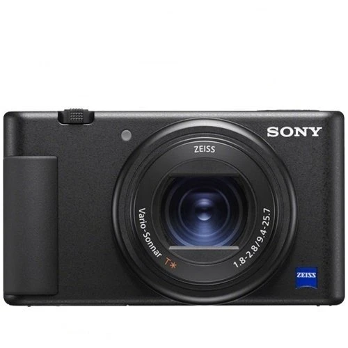 Sony ZV-1 Vlog Fotoğraf Makinesi - 1