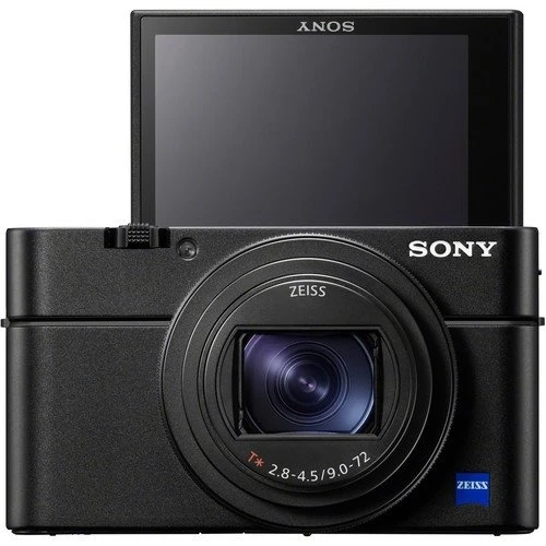 Sony DSC-RX100 VII Fotoğraf Makinesi - 4
