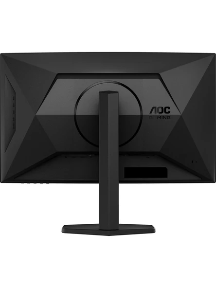 AOC C27G4ZXU 27" 0.3 ms Full HD Curved 280 Hz Oyuncu Monitörü - Resim 2