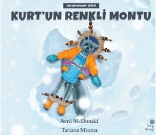 Kurt’un Renkli Montu/Avril McDonald - 1