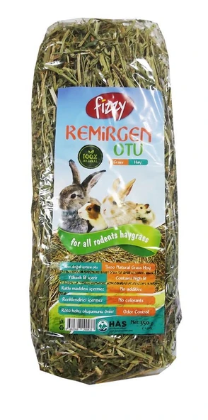 Fizzy Kemirgen Yoncası 350 gr Paket ürün görseli