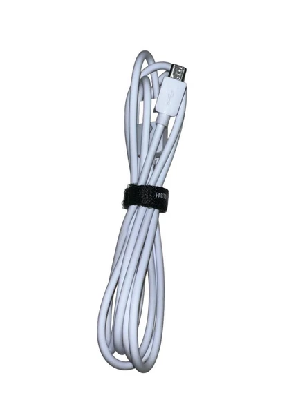 Factor M Micro USB Data Şarj Kablosu 150cm  FM-2415M - Resim 2