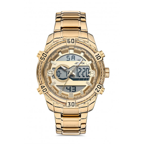 Joefox 1808g Dijital Ve Analog Erkek Kol Saati