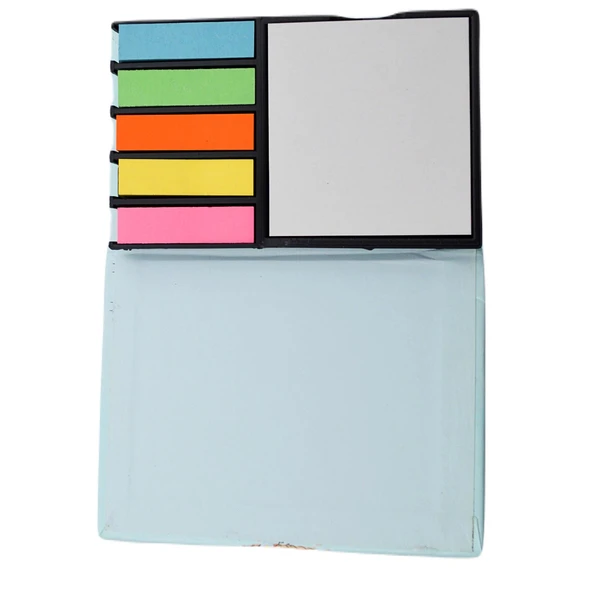 Not Yaz Level-5 Sticky Set 70x75 Yapışkanlı Kağıt+5 Film Index (MSAV-522) - Resim 2