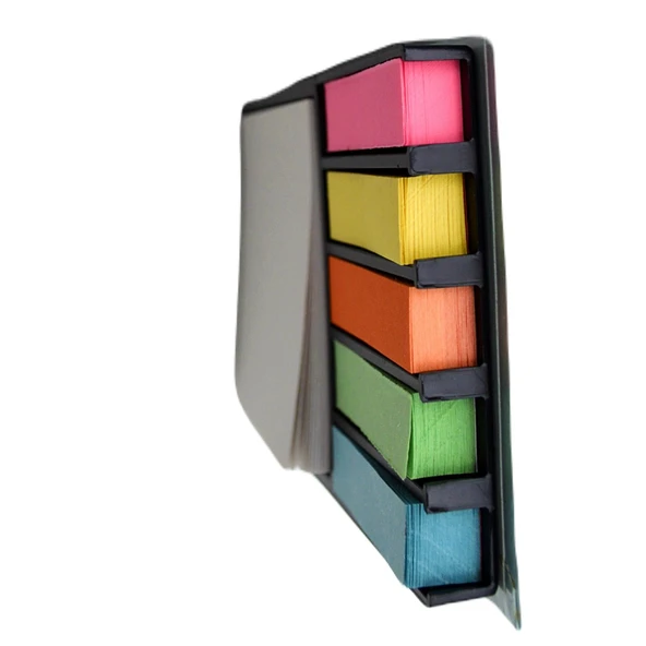 Not Yaz Level-5 Sticky Set 70x75 Yapışkanlı Kağıt+5 Film Index (MSAV-522) - Resim 3