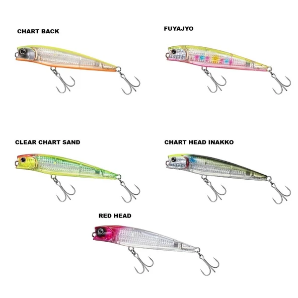 Daiwa Morethan Salt Pencil 95F Laser Impact 9,5cm 11gr Maket Yem ürün görseli 1