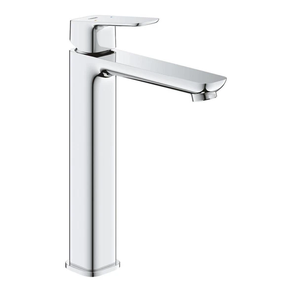 Grohe Cubeo Tezgah Üstü Lavabo Bataryası, XL-Boy, Krom, 1017290000