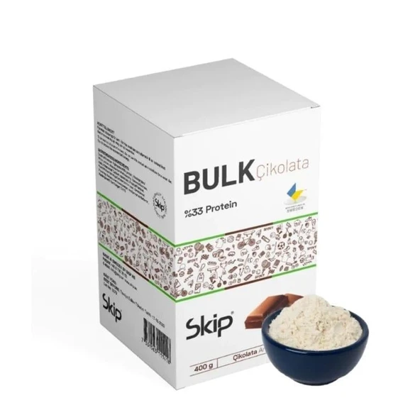Bulk Çikolatalı 400 gr ürün görseli