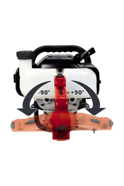 Einhell Ge-ph 2555 A Benzinli Çit Budama Makinası - 2