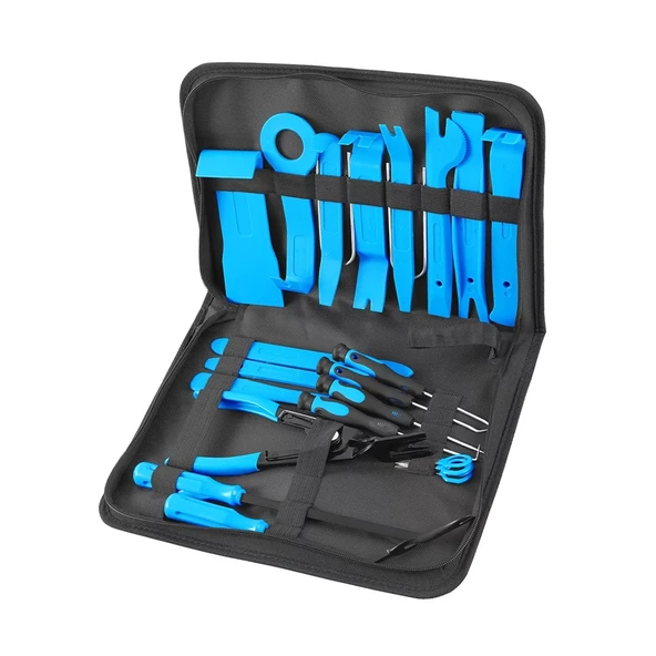 Trim Panel Kazıyıcı Ve Sökme Seti 24 Parça ürün görseli