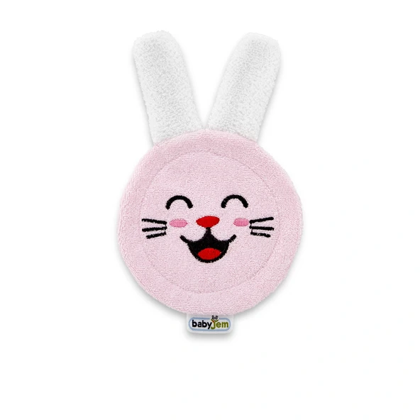Babyjem 627 Pamukcuk Eldiveni Pembe