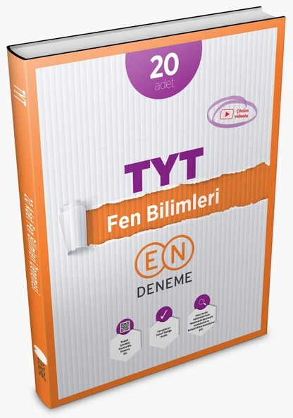 En Deneme - TYT 20 li Fen Deneme