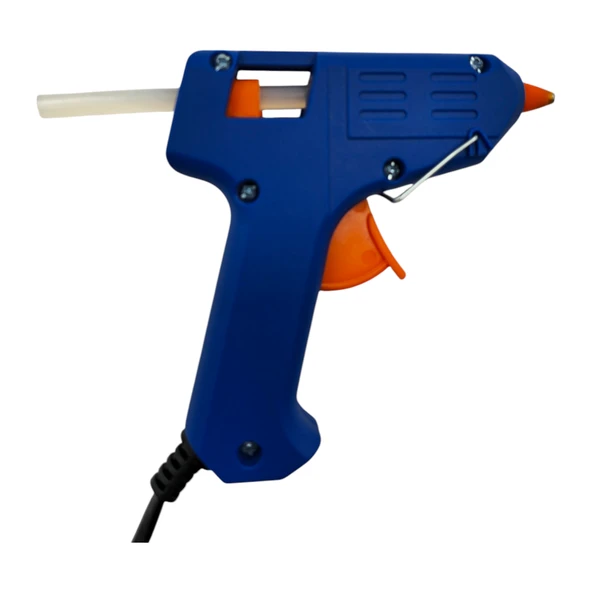 Fixonic B.H.D MB0154 20 Watt Sıcak Silikon (Mum) Tabancası - Resim 3