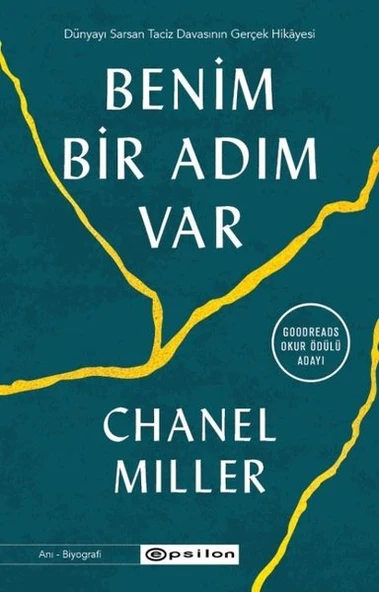 Benim Bir Adım Var/Chanel Miller - 1