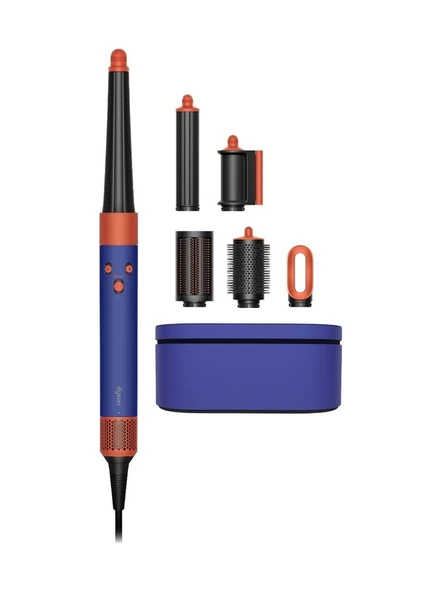 Dyson Airwrap I.d.™ Saç Şekillendirme ve Kurutma Seti (Vinca Mavisi ve Topaz) ürün görseli