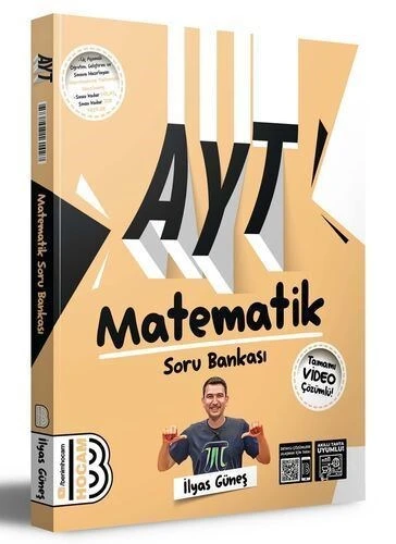 Benim Hocam AYT Matematik Soru Bankası - 2025 ürün görseli