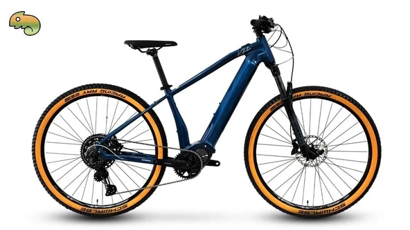 CARRARO KIFUKA X ERKEK ŞEHİR BİSİKLETİ 530H HD 29 JANT 11 VİTES MAVİ MOR YEŞİL BUKALEMUN TURUNCU GÜMÜŞ ürün görseli