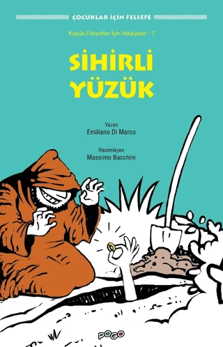Sihirli Yüzük/Emiliano Di Marco - 1