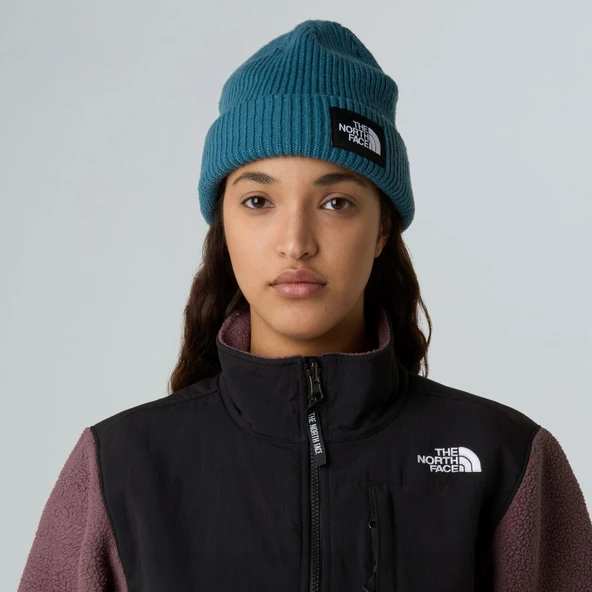 The North Face SALTY LINED BEANIE Unisex Bere NF0A8CGZBQ51 - Resim 4