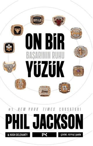 On Bir Yüzük/Hugh Delehanty,Phil Jackson - 1