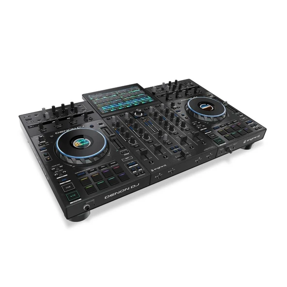 Prime 4+ Profesyonel DJ Controller - Resim 3