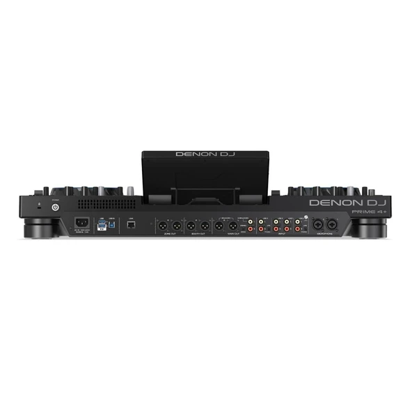 Prime 4+ Profesyonel DJ Controller - Resim 4