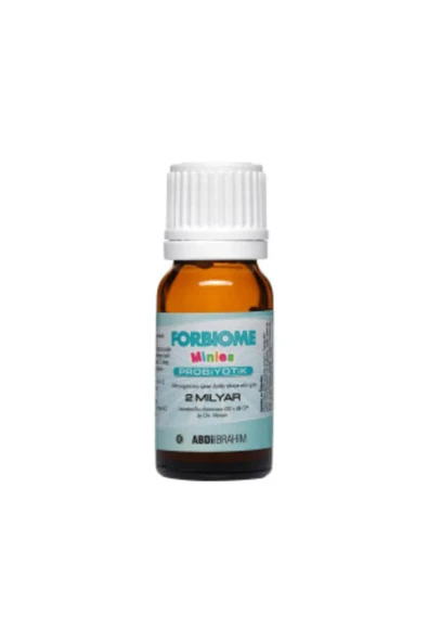 Forbiome Probiyotik 2 Milyar 8 ml Damla - 3