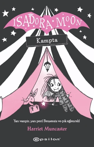 Isadora Moon Kampta/Harriet Muncaster
