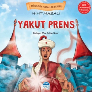 Mitolojik Masallar Serisi – Hint Masalı Yakut