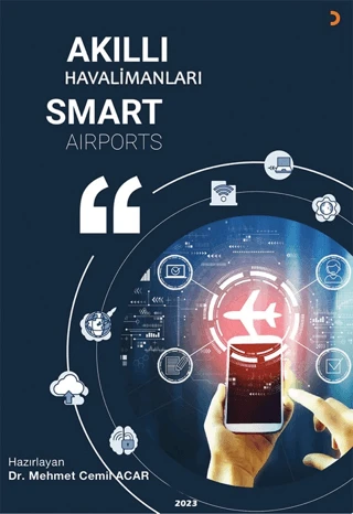 Akıllı Havalimanları Smart Airports/Mehmet Cemil Acar - 1