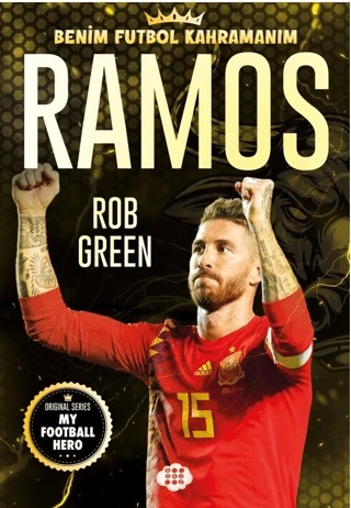Ramos – Benim Futbol Kahramanım/Rob Green - 1