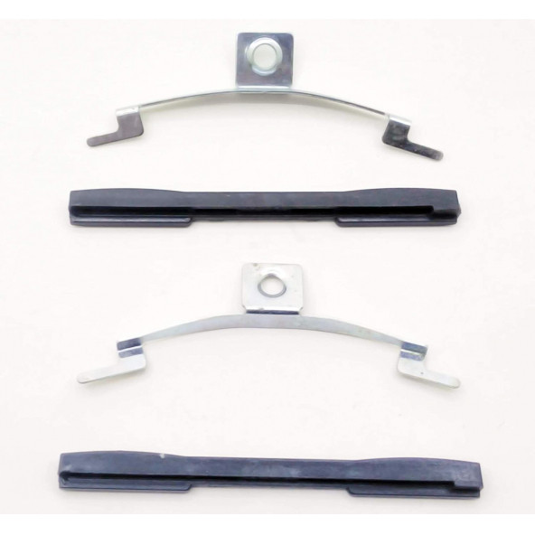 VW Beetle 1998-2005 için Sunroof Tamir Klipsi (2 Set)