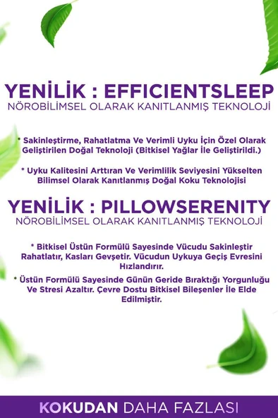 AURAN Lavanta Uyku Ve Yastık Spreyi Rahatlatıcı Uyku Ve Dinlenme Spreyi Sleep And Pıllow Spray 50ml - 6
